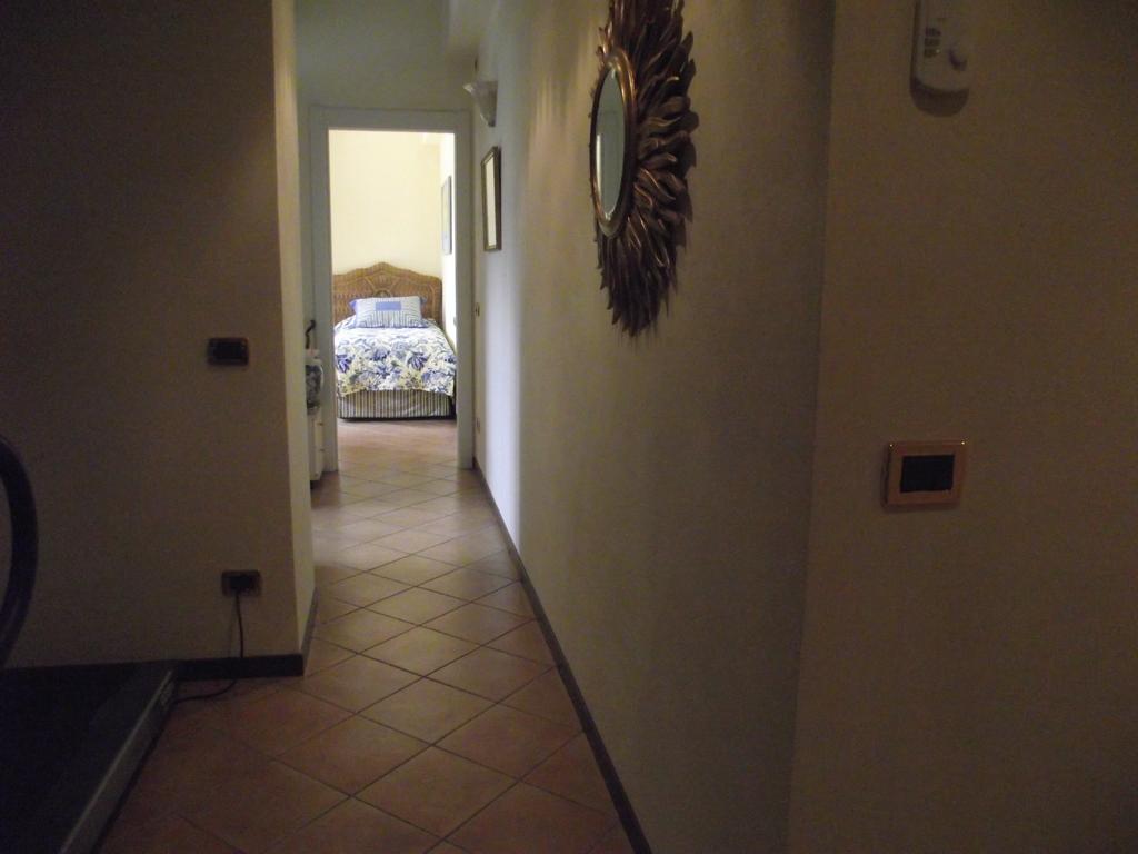 Villa Castiglioni Apartment Laglio Zimmer foto